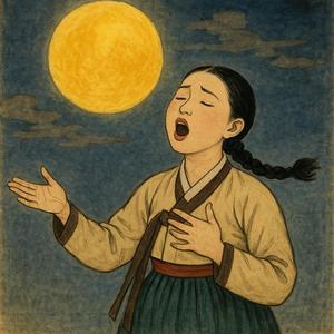 보름달의 노래