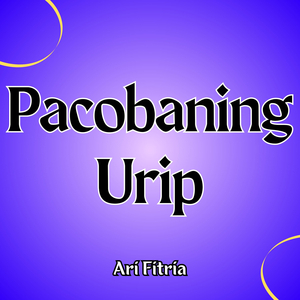 Pacobaning Urip