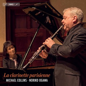 Clarinet Sonata in E-Flat Major, Op. 167, R. 147:III. Lento