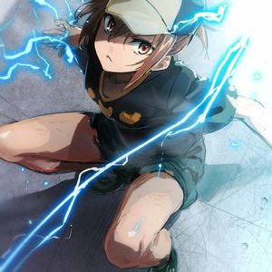 Only My Railgun 伴奏