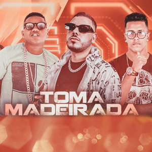Toma Madeirada (feat. LANN MC) (Brega Funk)