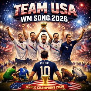 USA Worldcup Song 2026