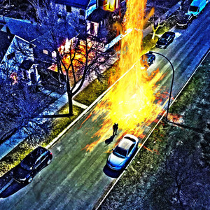 Whistle (Off The Coast)