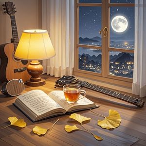 房间里的潮汐_即尔