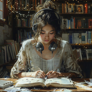 Relajantes Zumbidos De Estudio