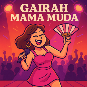 Gairah Mama Muda