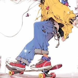 PUSH，去滑板呀！