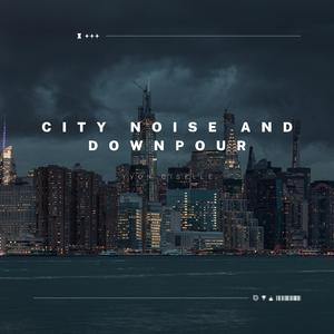 Urban Rain Noise