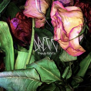 Müllsäcke und Farbreste