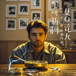 烟灰缸里的月亮