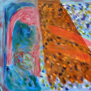 My home is with you.