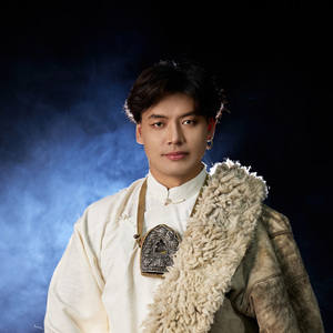 桑尕白 情️草原01