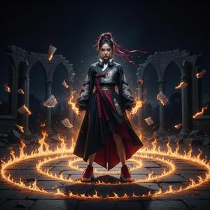 불의 서약 (Vow of Fire)