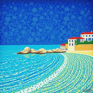 エーゲ海のさざなみ