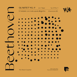Quartet No. 9 in C Major, Op. 59 No. 3 "Rasoumovsky": II. Andante con moto quasi allegretto
