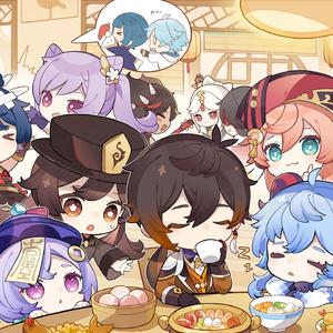 去年夏天【原神翻填】