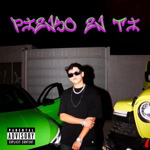 PIENSO EN TI (feat. cabecita)