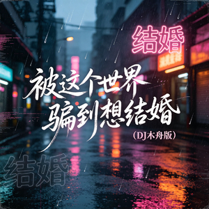 被这个世界骗到想结婚(DJ木舟版)