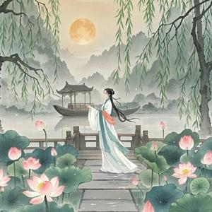 莲花坞