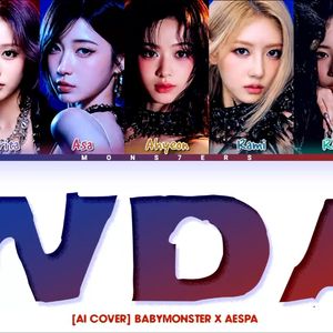 [AI BABYMONSTER] WDA