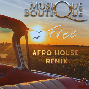 Free (Keejay Freak Afro House - Remix Extended)