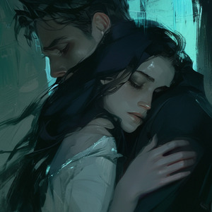 あなたは誰を見つめているの？