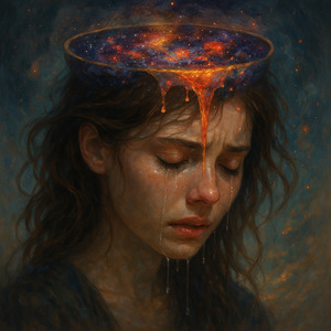 Fire in the Mind, Pleiades Above