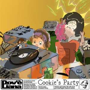 Cookie's Party