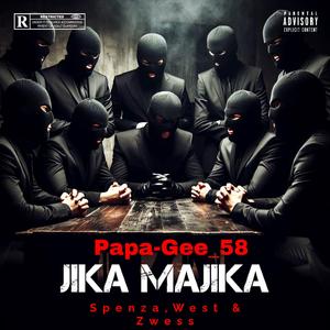 Jika Majika (feat. Spenza, West & Zwess)