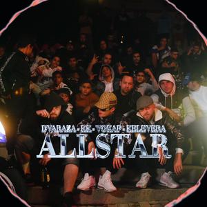 ALL STARS (feat. Vokap, Kelevera & KK)