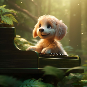 Danses Des Pettis Cycnes (Piano Version)