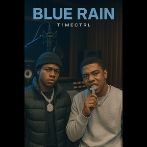 Blue Rain