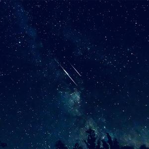 一颗幸运的流星