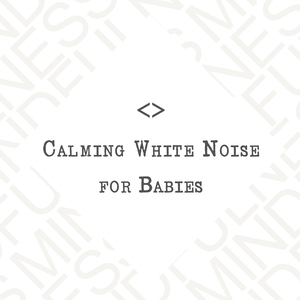 White Noise Bear 1.9 Khz Lpf