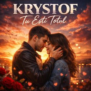 Krystof tu ești totul.