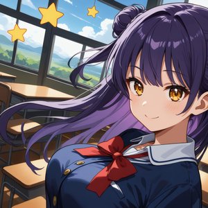 Waves That Kiss Gold