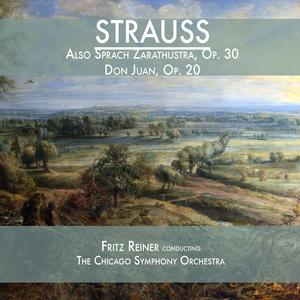 Also Sprach Zarathustra, Op. 30