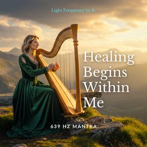 Healing Begins Within Me | 639hz