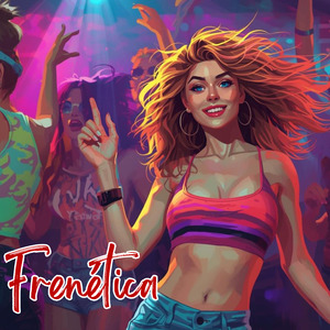 FRENÉTICA