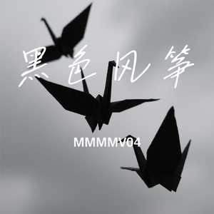 黑色风筝