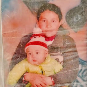 Ананың көз жасы妈妈的泪