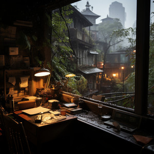 El Trueno Tranquilo Ilumina La Mente