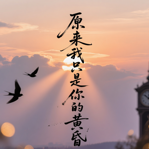 原来我只是你的黄昏