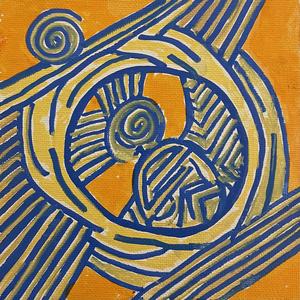 Oldsmobile Cutlass Supreme (Cold Winter Morning)