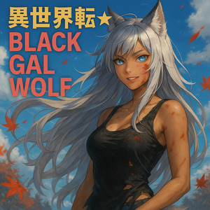 異世界転性 BLACK GAL WOLF！