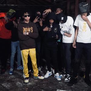 Allat playin (feat. Z3, Gbaby226, 363dame & Kappoe)