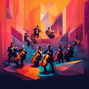 Ticky Away 流光似箭 管弦乐版