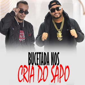 BUCETADA NOS CRIA DO SAPO