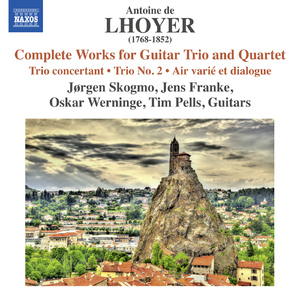 Trio concertant in G Major, Op. 29:I. Allegro moderato