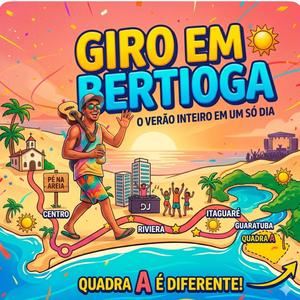 Giro em bertioga